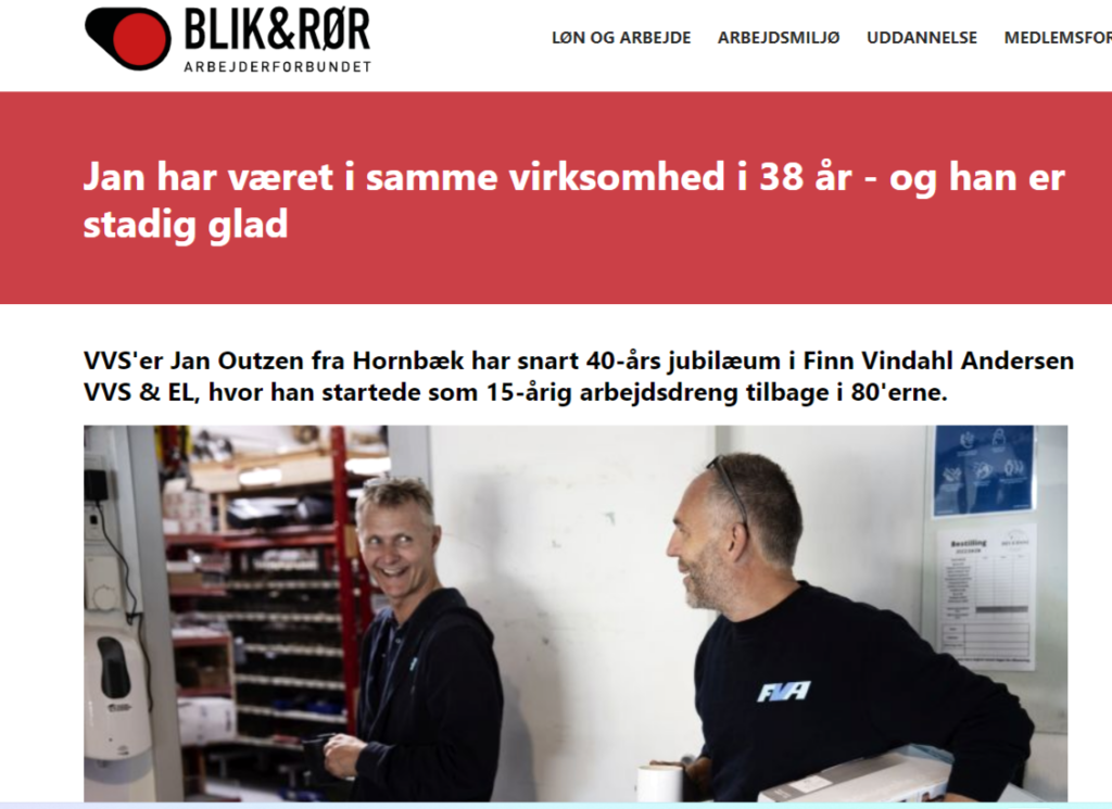 blik og rør