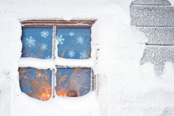 frostsikring af sommerhus